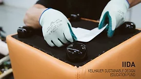 Keilhauer Sustainable Design Education Fund 