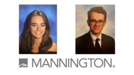 mannington scholarship 