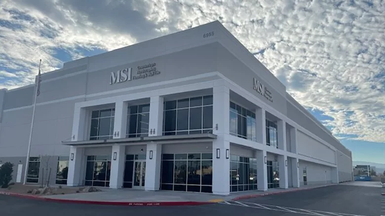 MSI Las Vegas Showroom