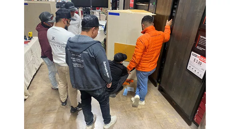 NTCA December schedule