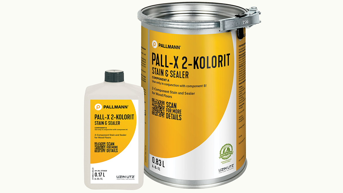 Pall-X 2-Kolorit Pallmann