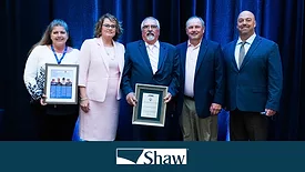 Shaw Driver Hall of Fame
