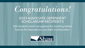 shaw scholarship