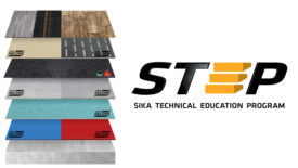 Sika Step Series