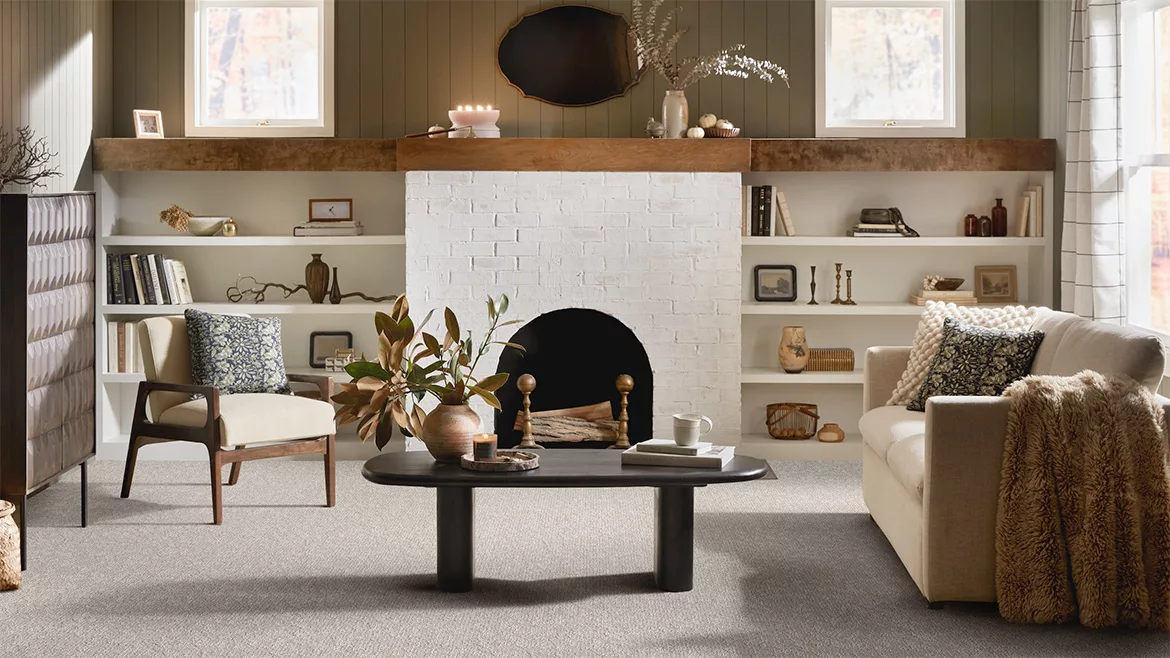 Shaw Carpet Introduction