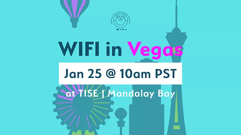 WIFI at TISE