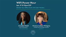 WIFI Power Hour