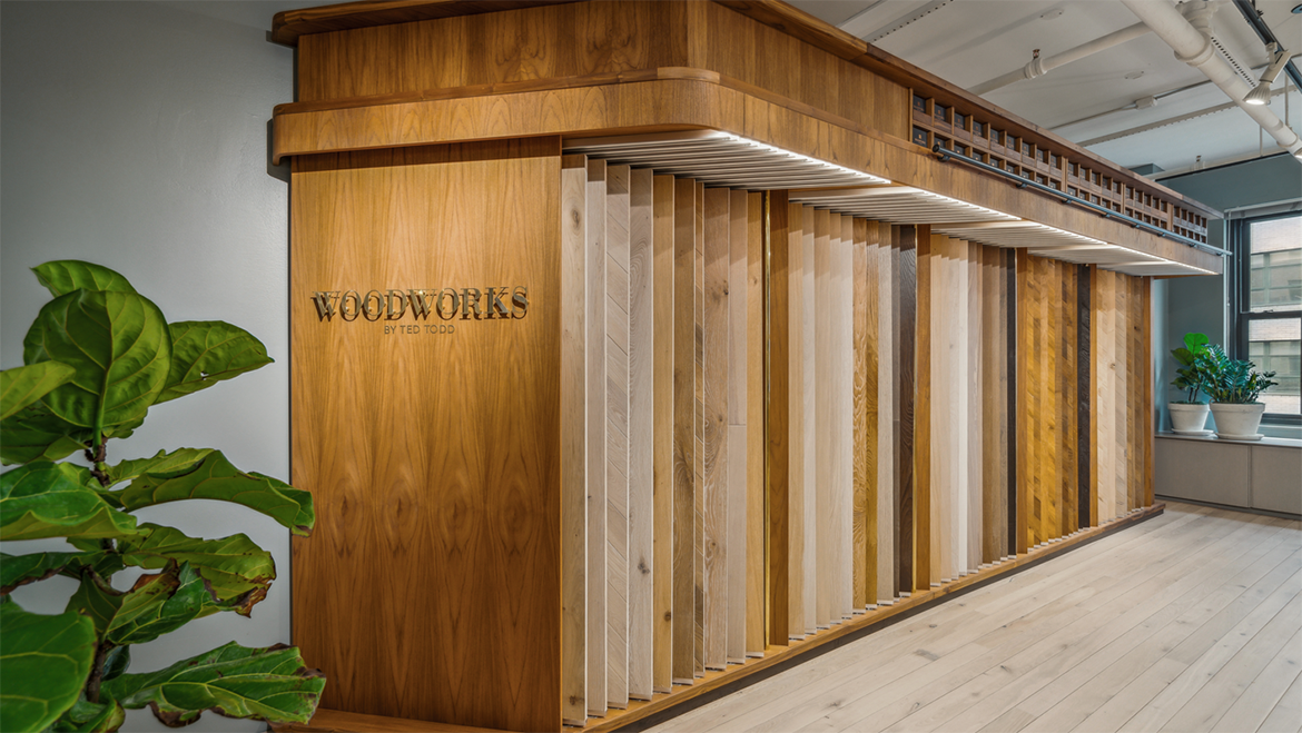 Woodworks Opens Showroom in New York FLOOR Trends & Installation