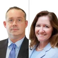 Dave Godlewski and Jane Twombly