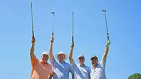 Alan Greenburg Charity Golf Tournament