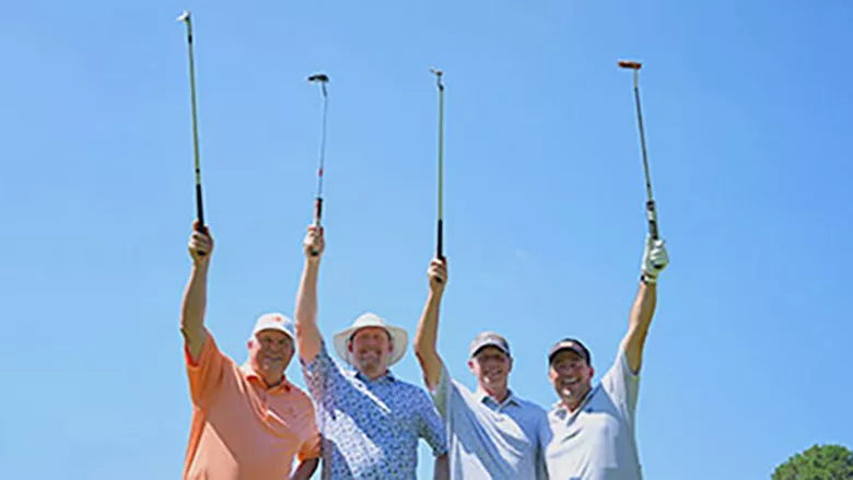 Alan Greenburg Charity Golf Tournament