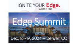 Announcing Edge Summit 2024