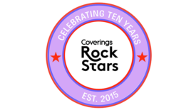 Coverings Rock Star Awards