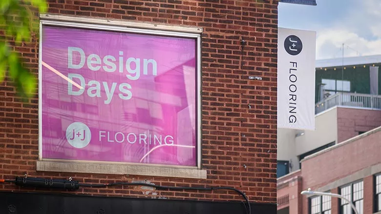 J+J Flooring Design Days