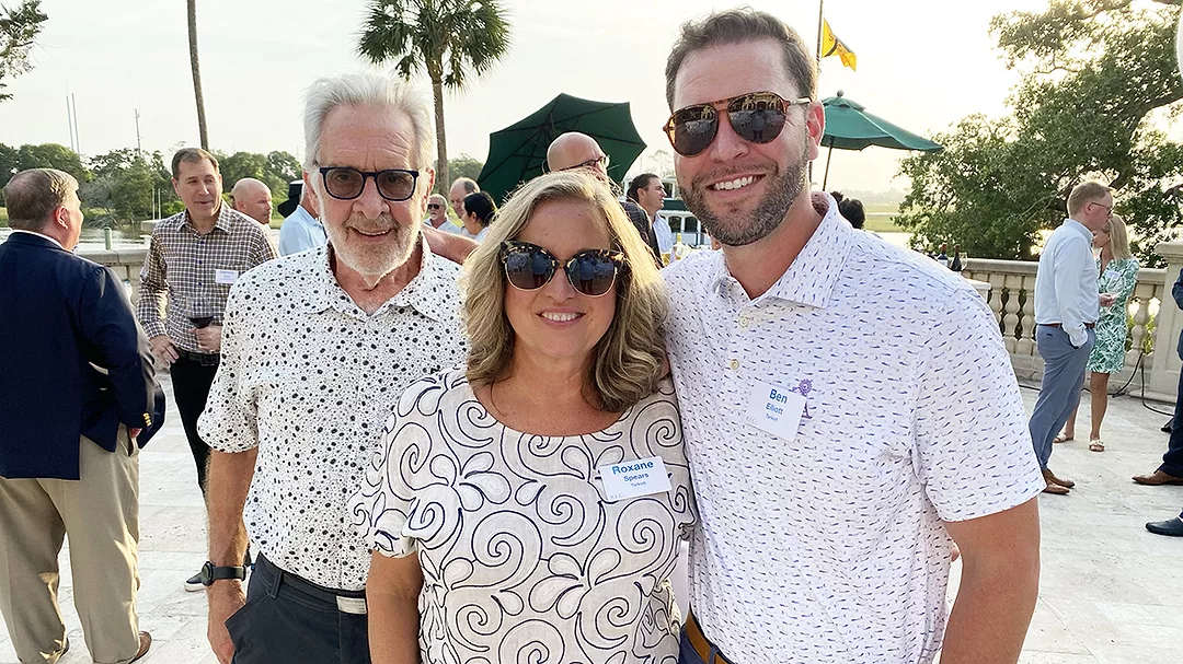 RFCI Spring 2024 Bob & Roxane Spears, Ben Elliot