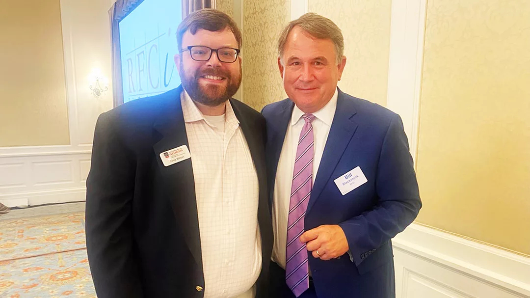 RFCI Spring 2024 Greg Wilson