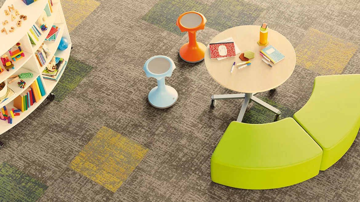 Shaw Contract Creative Zone