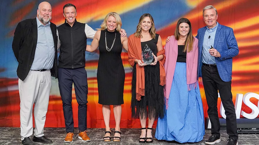 Shaw Contract Fuse Supplier of the Year