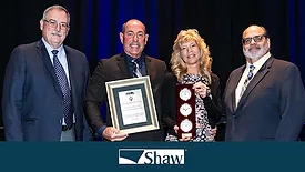 Shaw Driver Hall of Fame 2024