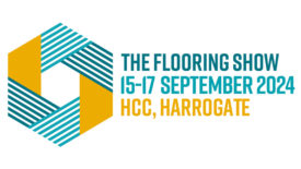 The Flooring Show logo