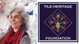 Lesley Goddin Tile Heritage Foundation