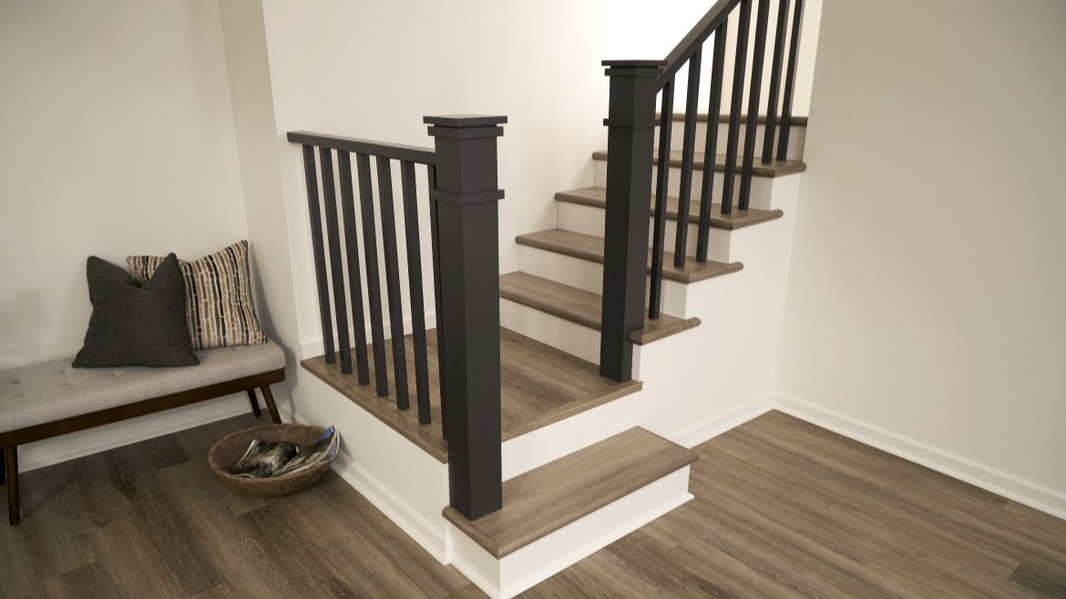 Performance Accessories Vinyl Stairs