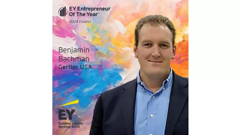 Benjamin Bachman Gerflor USA