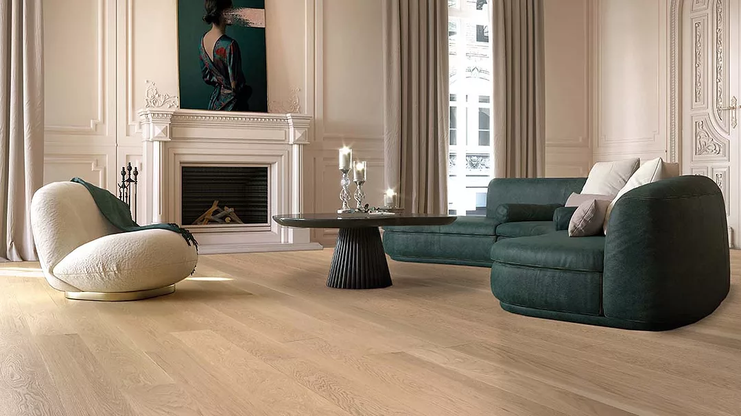 White Oak Eleanor Exclusive Brushed