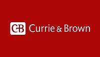 Currie & Brown logo Currie & Brown logo