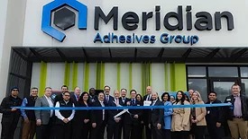 Meridian Ribbon Cutting