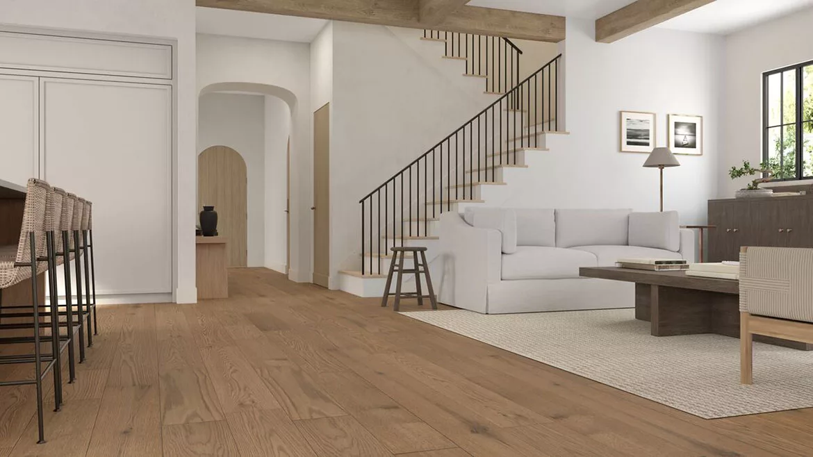 Cali Hardwoods Whiskey & Wine 