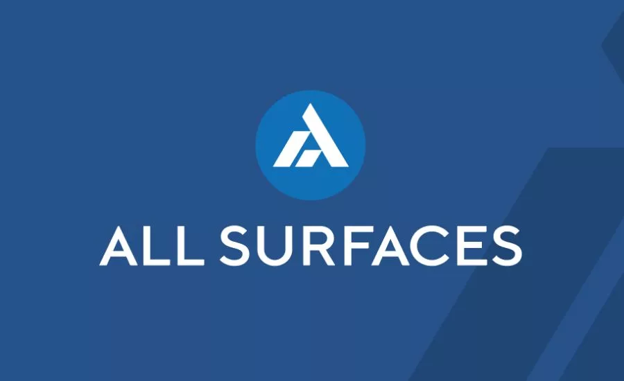 All Surfaces logo