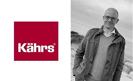 Kahrs CCO Rasmus Falck