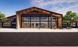 rendering of Construction Resources