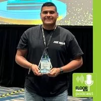 2025 Installation Award Winner Jose Molar’s Expert Hardwood Installation