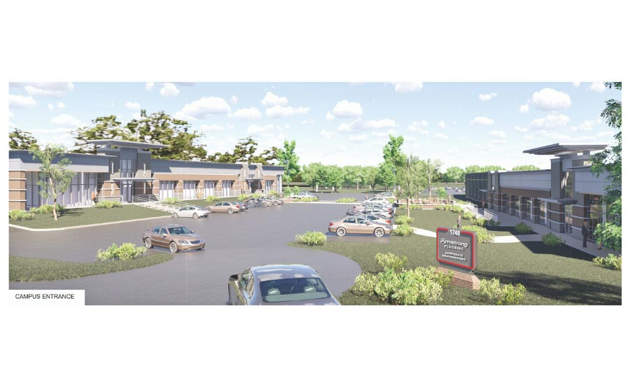 Armstrong Announces New Headquarters Location FLOOR Trends & Installation