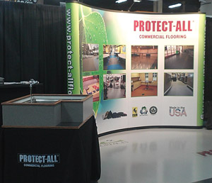 Protect-All Commercial Flooring