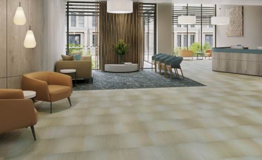 Mannington Commercial Launches New Lvt Designs And Colorways