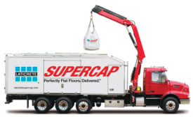 Laticrete-Supercap-Truck