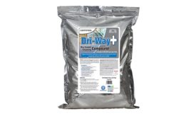 Dri-Way+ carpet cleaning compound
