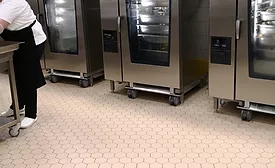 anti acid porcelain tile