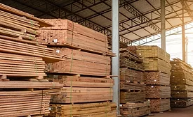 lumber