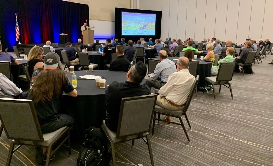 FCICA Celebrates InPerson Convention and Trade Show 20210914