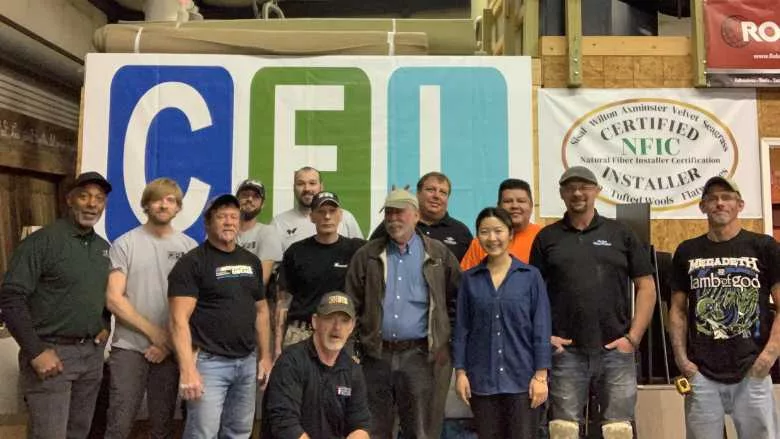CFI Training Dec 3 and 4 at Thompson Fooring and Installation.jpg