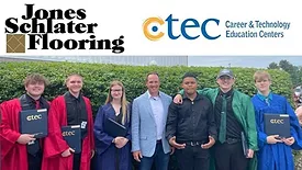 Jones Schlater Flooring and CTEC students.jpg