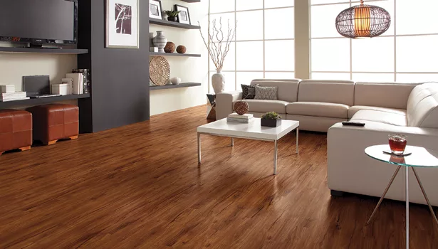 Gold Coast Acacia from USFloors' COREtec Plus