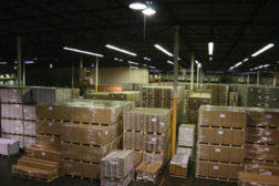 Flooring Marketplace warehouse