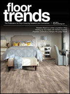 Floor Trends July 2015 Cover