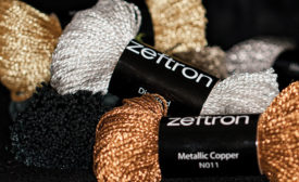 Zeftron Reflective Elements fiber collection