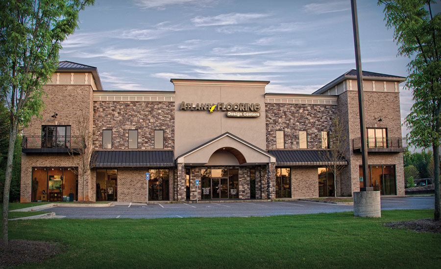Atlanta Flooring Design Centers locations